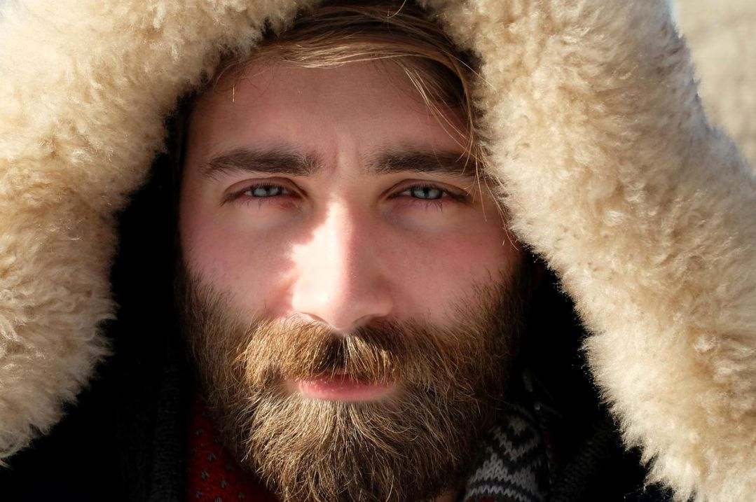 Designer Portrait